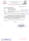 Vista preliminar de documento OFICIO Nº 002-2025 CUMPLIMIETO DE I TRIMESTRE