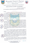 Vista preliminar de documento RESOLUCION DE ALCALDIA N°281-MDP-A
