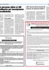 Vista preliminar de documento Aviso de convocatoria - diario Panorama