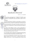 Vista preliminar de documento RD N°190-06-2025-DE-HCLLH-MINSA