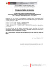 Vista preliminar de documento COMUNICADO-013-Plazas-adjudicadas-anteriormente.