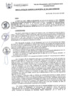 Vista preliminar de documento RESOLUCION DE GERENCIA MUNICIPAL N°003-2025-MPRM-GM