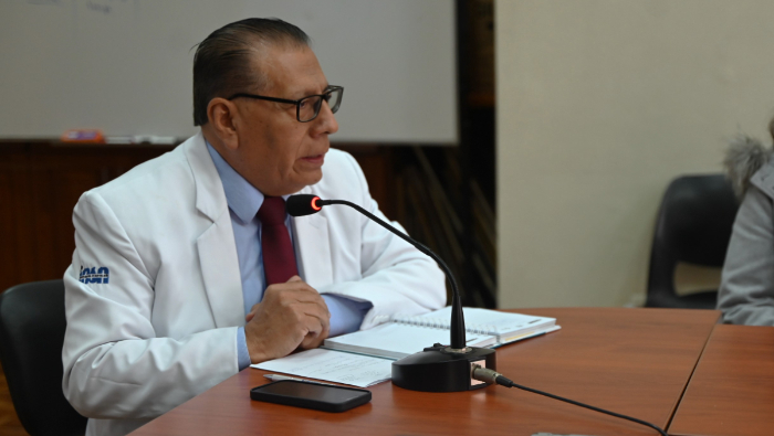 INSN y equipo técnico del Minsa continúan con reuniones para la construcción del nuevo instituto