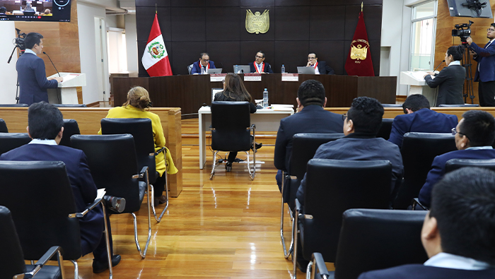 Sala Segunda del TC sesionó en audiencia pública y tras escuchar los informes orales de los abogados dejó al voto 50 causas