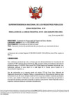 Vista preliminar de documento Resolución de la Unidad Registral N.° 378-2025-SUNARP/ZRIX/UREG