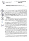 Vista preliminar de documento RESOLUCION DE GERENCIA MUNICIPAL N°007-2025-MPRM-GM