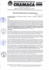 Vista preliminar de documento RESOLUCIÓN DE GERENCIA MUNICIPAL N° 082-2025-GM-MDCH-CH-C