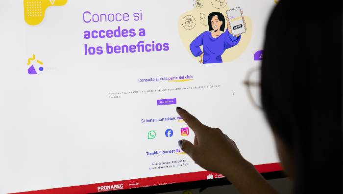 Beneficiarios deben presentar su DNI en los locales afiliados, con verificación previa de su estado en la web de Club Estrella