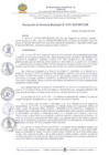 Vista preliminar de documento RESOLUCION DE GERENCIA MUNICIPAL Nº 0151-2025-MPC-GM