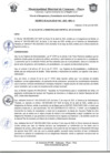 Vista preliminar de documento Decreto de Alcaldia N° 002-2025-MDCATACAOS-D