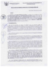 Vista preliminar de documento RESOLUCION DE GERENCIA MUNICIPAL N°009-2025-MPRM-GM