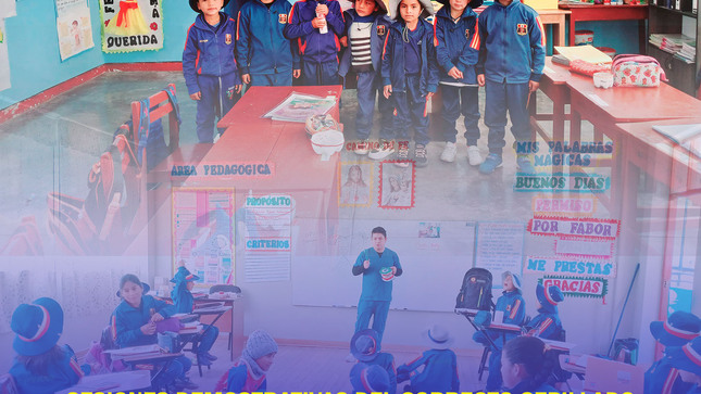 sesión educativa y demostrativa