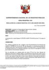 Vista preliminar de documento Resolución de la Unidad Registral N.° 379-2025-SUNARP/ZRIX/UREG