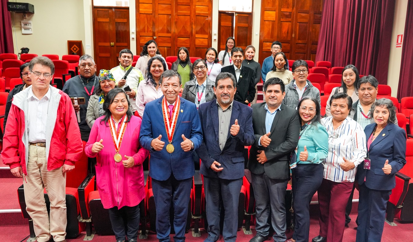 NOTA DE PRENSA N° 106-2025-UNAMAD-R/OCII