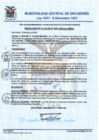 Vista preliminar de documento RESOLUCION DE ALCALDIA N°0051-2025-ALC-MDSA