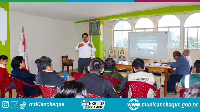 Codisec Canchaque