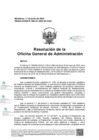 Vista preliminar de documento Resolución N°131-2025-OGA