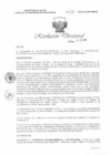 Vista preliminar de documento RD 120-2025-DG-HEP-MINSA (EXPRESAR RECONOCIMIENTO Y FELICITACION AL GRUPO DE TRABAJO ACTIVO DEL HEP POR LE 1ER PUESTO EN METAS INSTITUCIONALES 2024)
