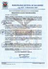 Vista preliminar de documento REOSLUCION DE ALCALDIA N°0052-2025-ALC-MDSA