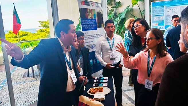 Perú fue reconocido en Tercer Workshop del Programa de Capacitación en Informática y Ciencia de Datos para la Salud