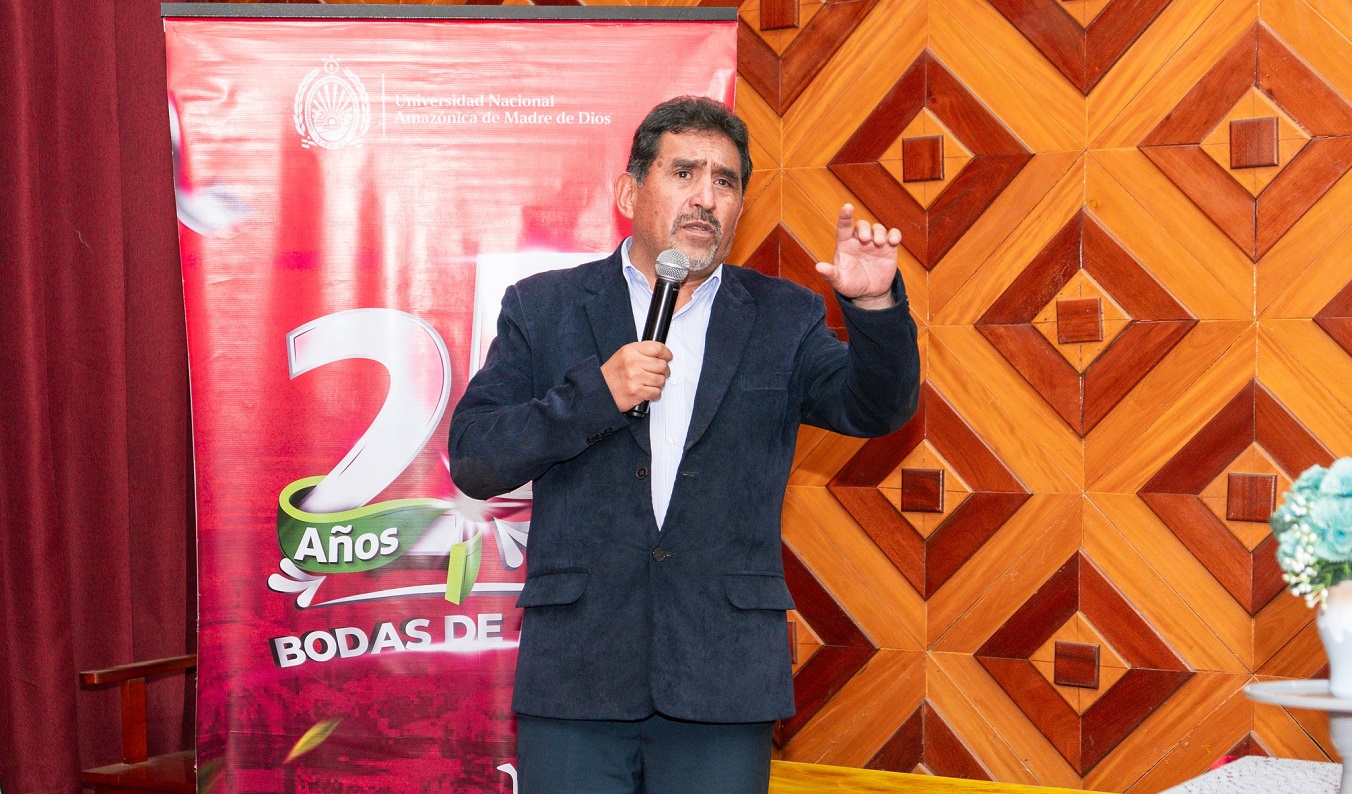 NOTA DE PRENSA N° 107-2025-UNAMAD-R/OCII