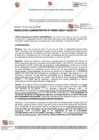 Vista preliminar de documento RESOLUCION ADMINISTRATIVA-000551-2025-P-CSJSU