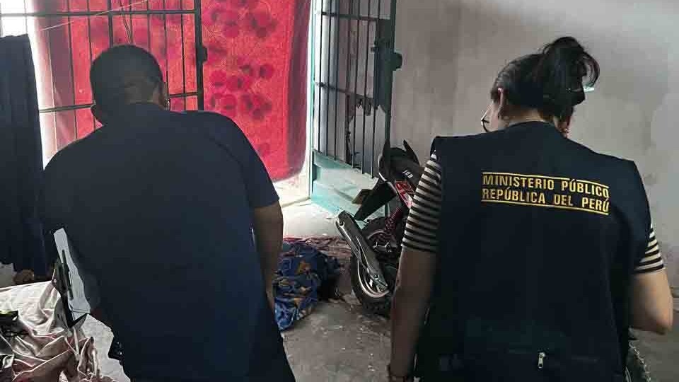 Fiscalía de Piura investiga presunto caso de feminicidio de una docente de 37 años en Sechura