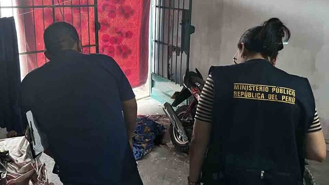 Fiscalía de Piura investiga presunto caso de feminicidio de una docente de 37 años en Sechura