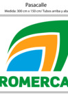 Vista preliminar de documento BANNER PASACALLE 3 M X1.5 M