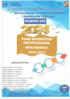 Vista preliminar de documento Plan Operativo Institucional Multianual 2025- 2027 - TOM III(1)