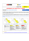 Vista preliminar de documento Aviso Senamhi N° 198 - 11 de junio del 2025 - DZ5