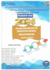 Vista preliminar de documento Plan Operativo Institucional Multianual 2025- 2027 - TOM I(2)