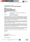 Vista preliminar de documento OFICIO MULTIPLE D000111-2025-OGGRH-MINSA