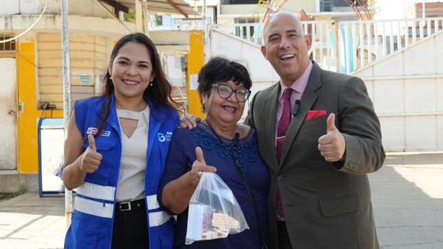 Inicio de atenciones en el Hospital Regional JAMO II de Tumbes