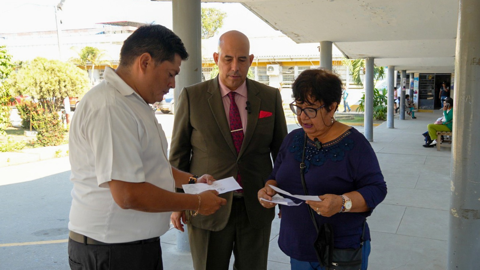 Inicio de atenciones en el Hospital Regional JAMO II de Tumbes