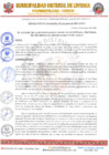 Vista preliminar de documento RESOLUCION DE ALCALDIA N° 141-2025-A-MDL-CH-C