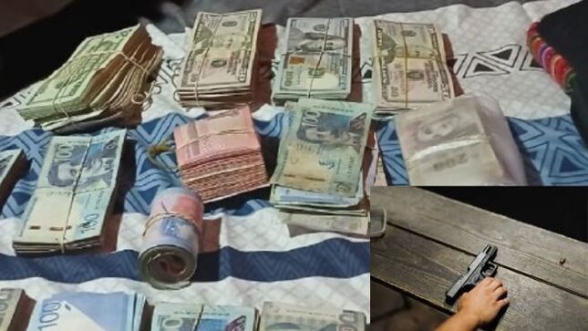 Dictan prisión preventiva a mujer tras hallazgo de arma y municiones en su domicilio durante operativo