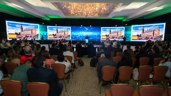 PROMPERÚ destacó la importancia de la industria de reuniones en el Foro Político de Fiexpo Latin America-3