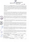 Vista preliminar de documento RD266-2025-Reconocer Reintegro por Subsidio de Maternidad Servidora Pacherres Pantaleon Guisela Beatriz