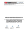 Vista preliminar de documento DIRECTIVA N° 004-2025-PMSAJ-EJENOPENAL-UAF-INT