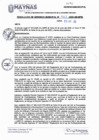 Vista preliminar de documento RESOLUCION DE GERENCIA MUNICIPAL N°423-2025-GM-MPM