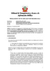Vista preliminar de documento Resolución N° 001701-2025-JUS-TTAIP-SEGUNDA SALA