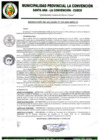Vista preliminar de documento RA-325-2025-MPLC/A