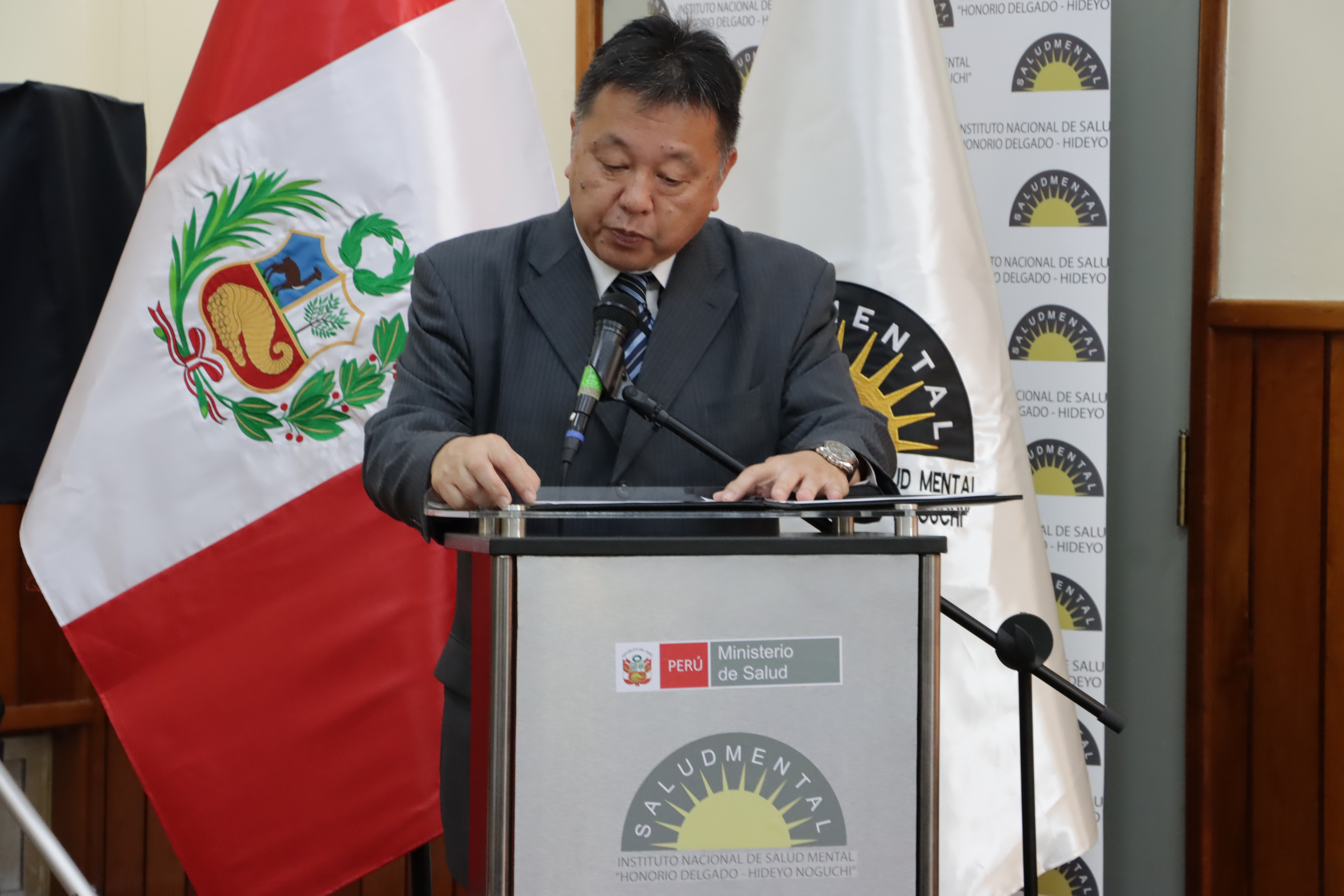 INSM celebra 43 años como referente en salud mental mostrando logros en investigación e innovación