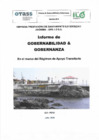 Vista preliminar de documento Informe de Gobernabilidad y Gobernanza 2019