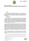 Vista preliminar de documento RESOLUCIÓN OFICINA DE ADMINISTRACIÓN N° I000141-2025-MTC-24-OA