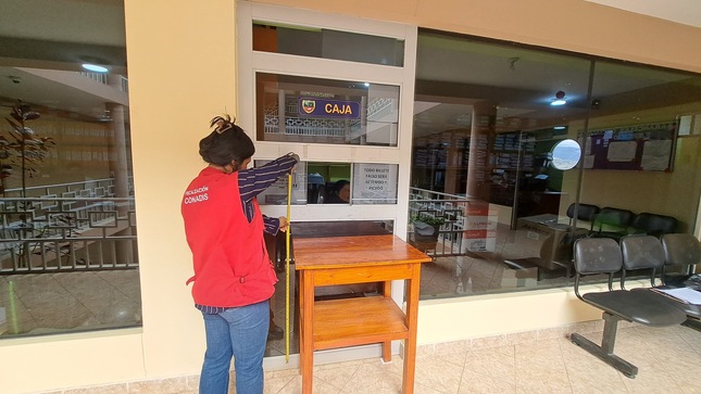 Fiscalización 