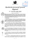 Vista preliminar de documento RGGR N° 226-2025-GRL-GGR