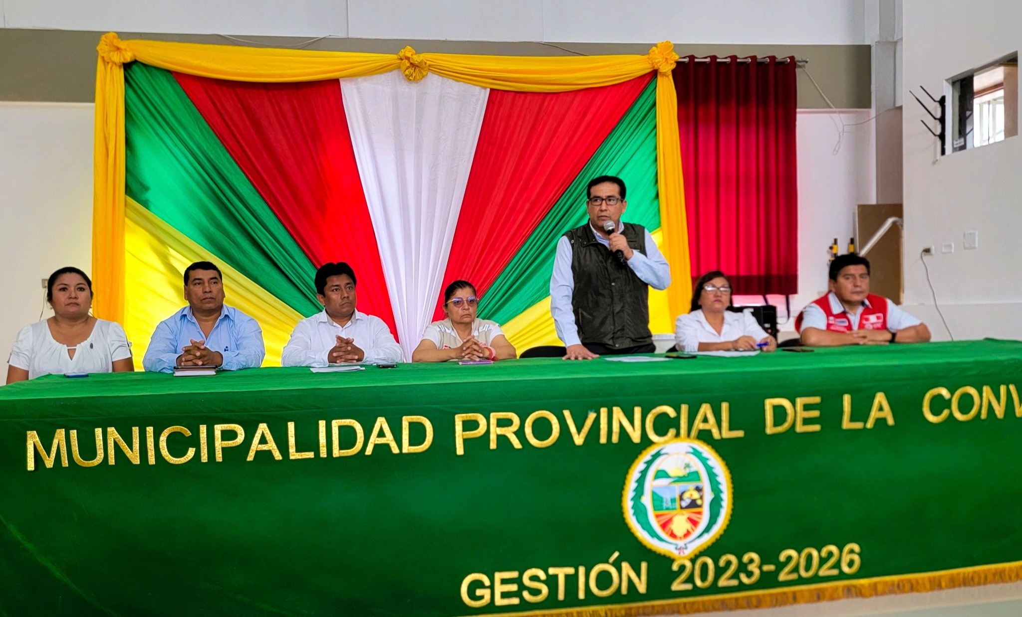 Ahora los comités del vaso de leche en Santa Ana tienen reconocimiento oficial