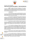 Vista preliminar de documento RESOLUCION DE SECRETARIA GENERAL-000061-2025-GG